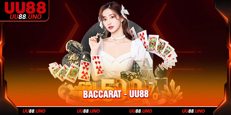 Baccarat có nguyên tắc rút thêm bài rất đặc biệt