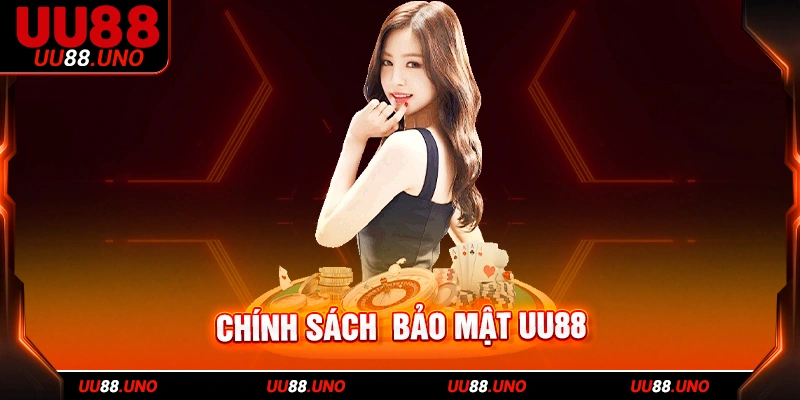 Cam kết của UU88 về bảo vệ dữ liệu thành viên