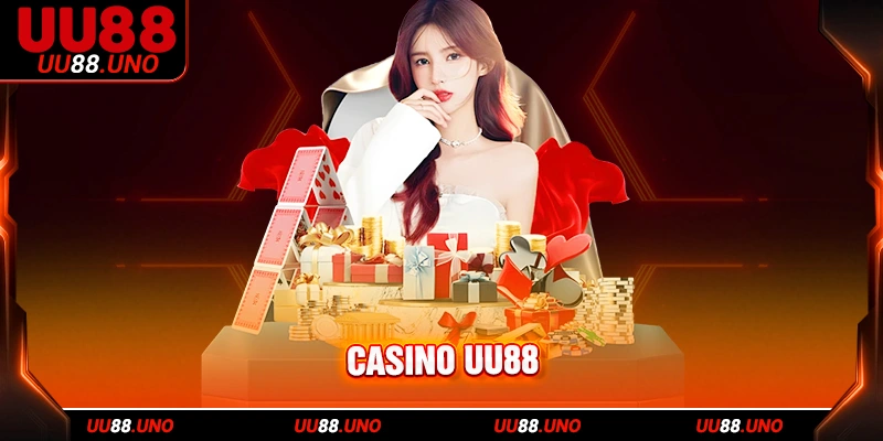 Casino UU88 cung cấp hệ thống sản phẩm đa dạng