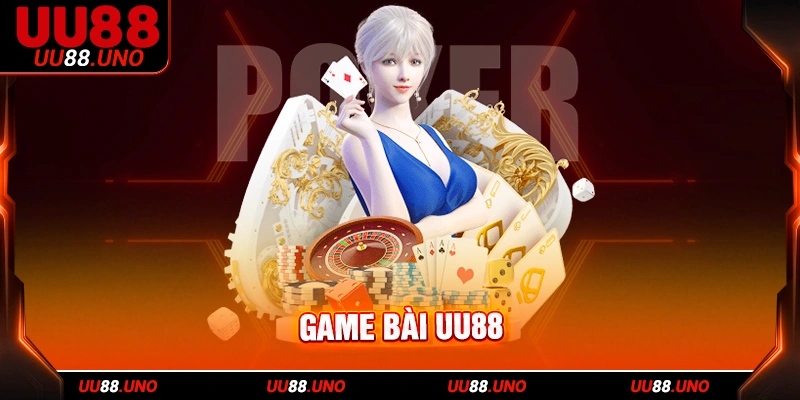 Game Bài UU88 luôn mang đến trải nghiệm thú vị cho hội viên