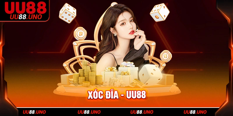 Game Xóc Đĩa dùng 4 đồng xu có 2 mặt trắng - đỏ