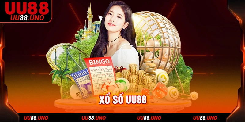 Giới thiệu 2 hình thức quay thưởng hấp dẫn tại xổ số UU88