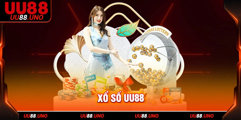 GPI tại xổ số UU88 đến trải nghiệm đặt cược hiện đại, minh bach