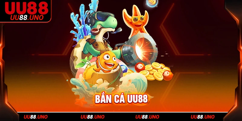 Happy Fishing King là game bắn cá độc quyền UU88