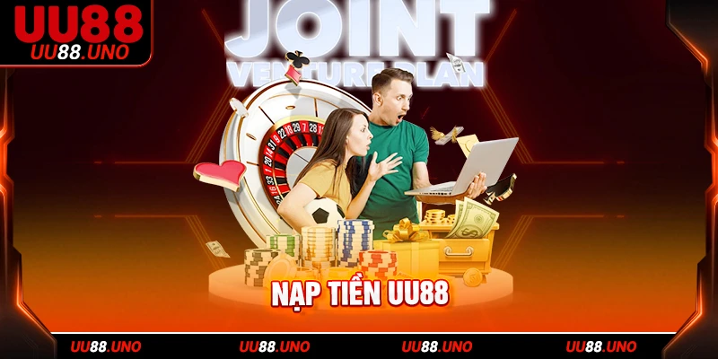 Khách hàng được hỗ trợ qua 6 cổng nạp tiền UU88