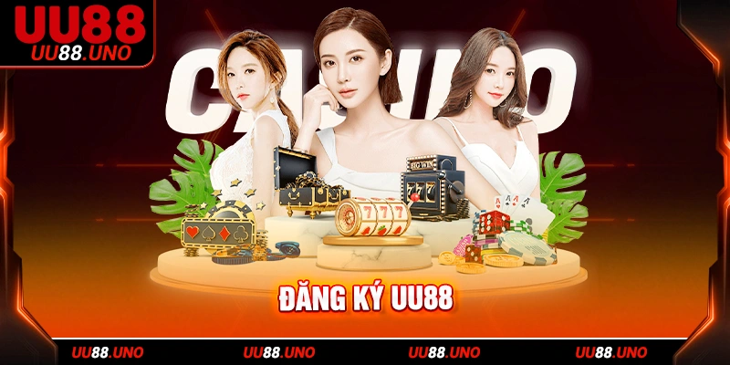 Những thông tin cần cung cấp khi đăng ký UU88
