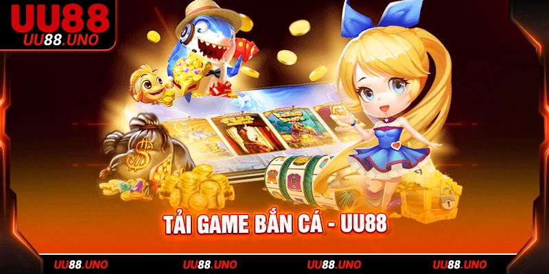 tải game bắn cá