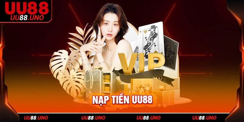 Thời gian nạp tiền UU88 tối đa là 20 phút