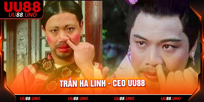 Thông tin nữ lãnh đạo trẻ tuổi của UU88 Trần Hà Linh