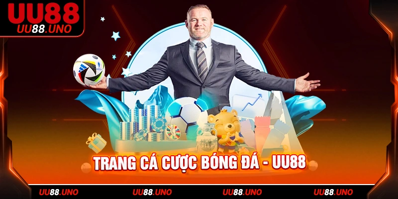 Trang cá cược bóng đá UU88 được 4.3 triệu hội viên sử dụng